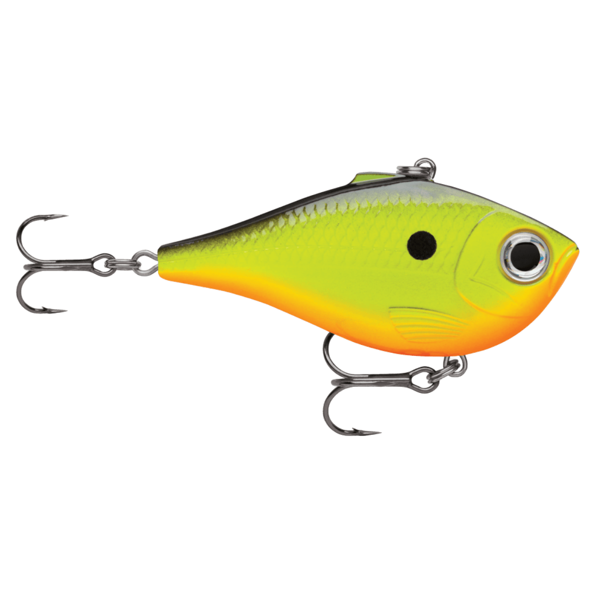 RAPALA RIPPIN' RAP 05 - CHARTREUSE SHAD