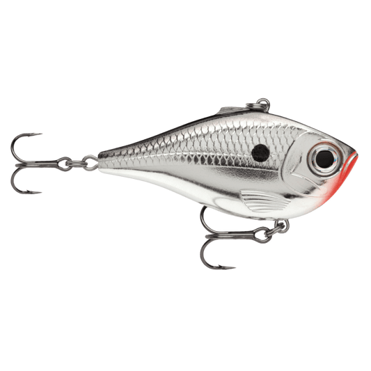 RAPALA RIPPIN' RAP 05 - CHROME FRONT