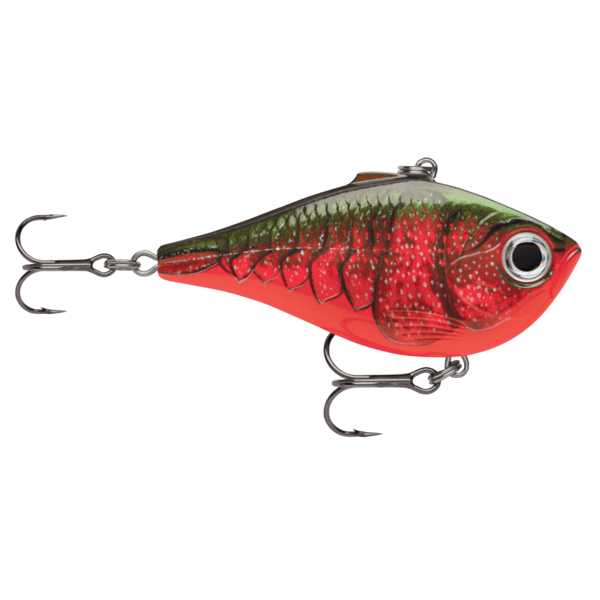 RAPALA RIPPIN' RAP 05 - RED CRAWDAD FRONT