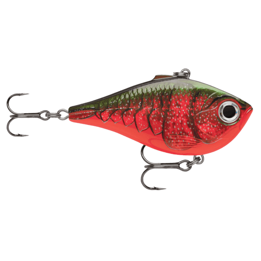 RAPALA RIPPIN' RAP 05 - RED CRAWDAD FRONT
