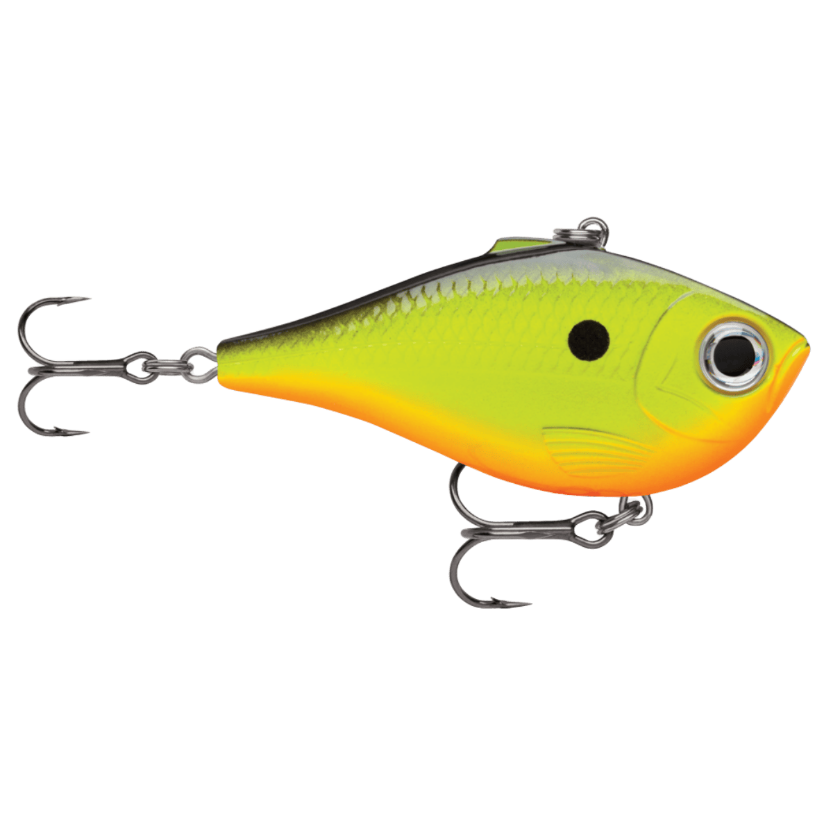 RAPALA RIPPIN' RAP 06 - CHARTREUSE SHAD FRONT