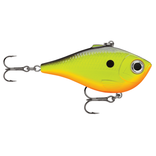 RAPALA RIPPIN' RAP 06 - CHARTREUSE SHAD FRONT