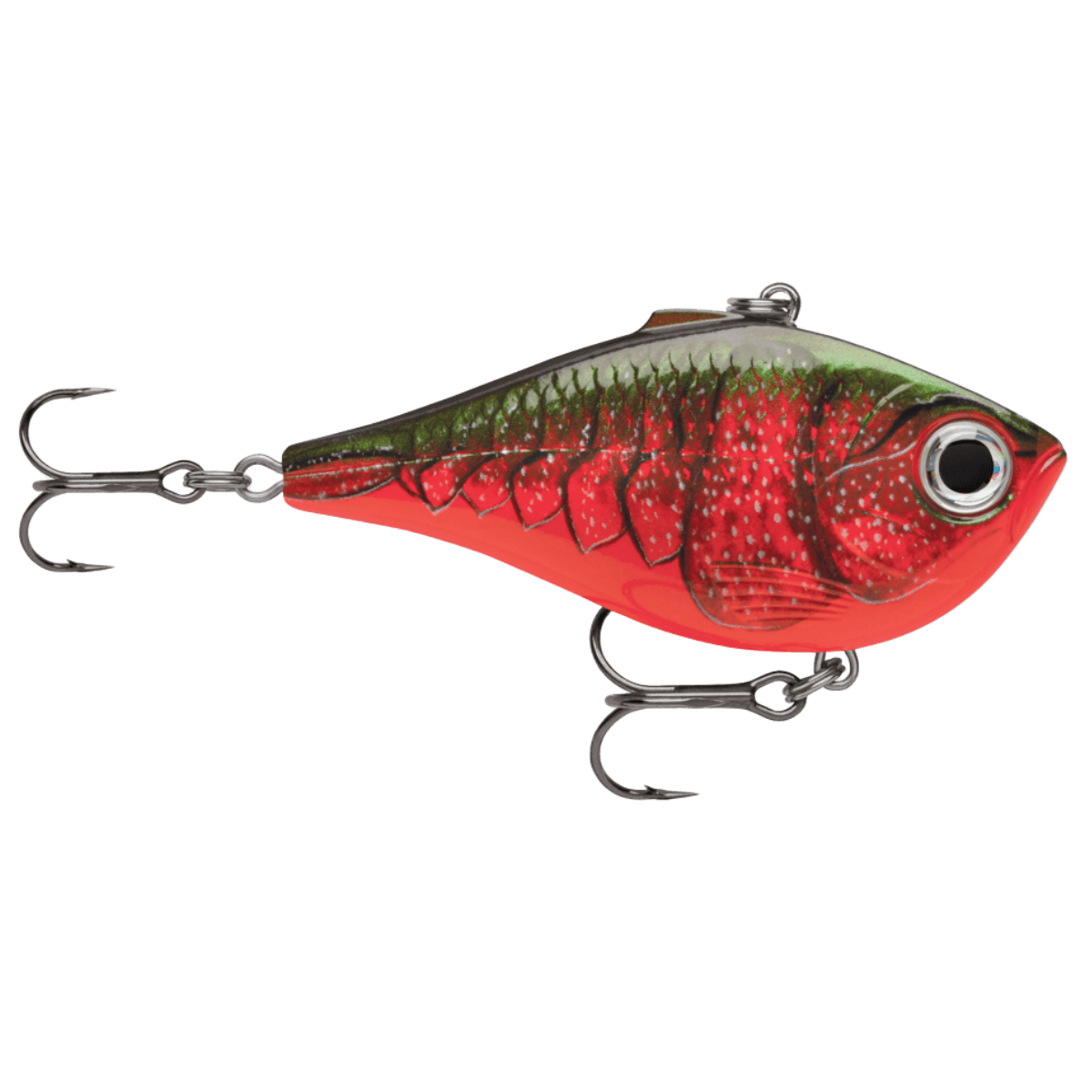 RAPALA RIPPIN' RAP 06 - RED CRAWDAD FRONT