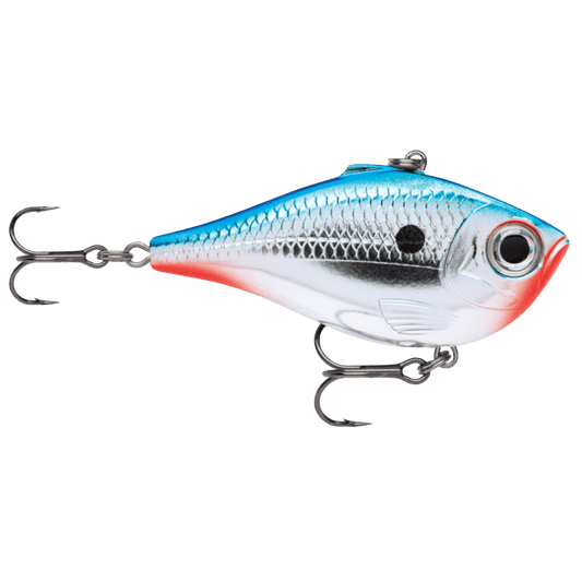 RAPALA RIPPIN' RAP 07 - CHROME BLUE
FRONT