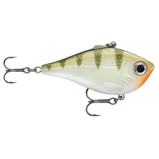 RAPALA RIPPIN' RAP 07 - YELLOW PERCH FRONT