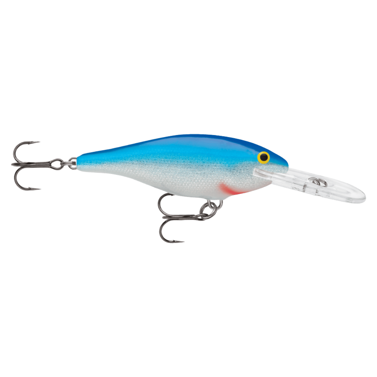 RAPALA SHAD RAPALA 05 - BLUE FRONT