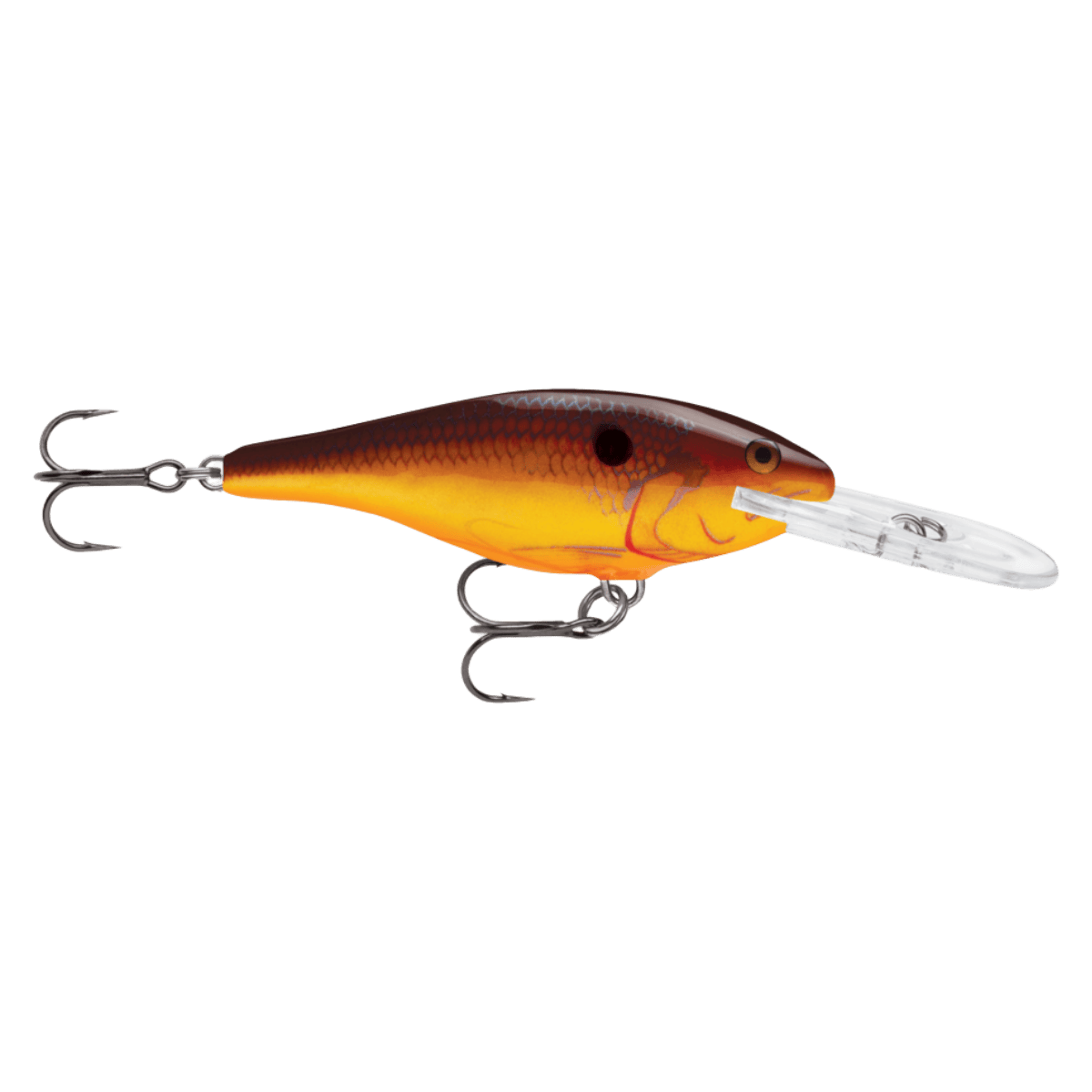 RAPALA SHAD RAPALA 05 - CRAWDAD FRONT