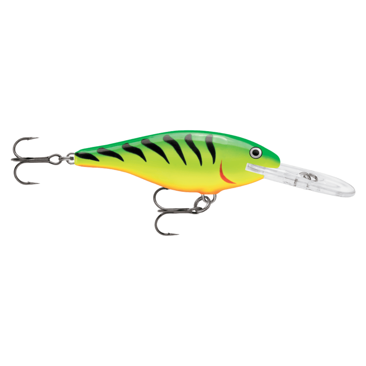 RAPALA SHAD RAPALA 05 - FIRETIGER FRONT
