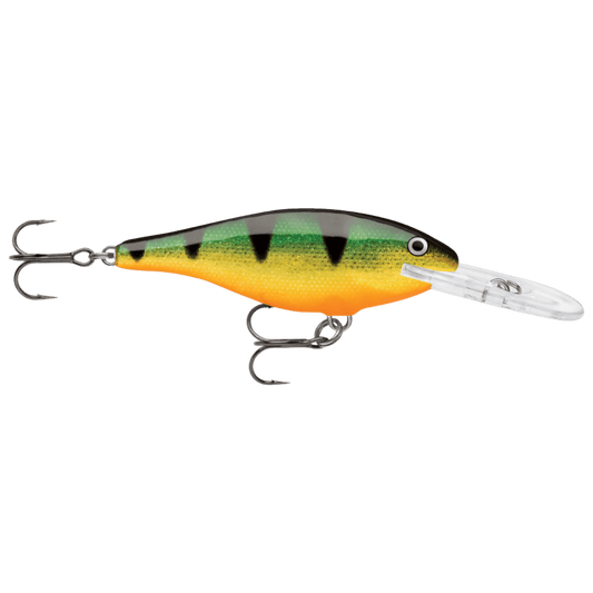 RAPALA SHAD RAPALA 05 - PERCH FRONT