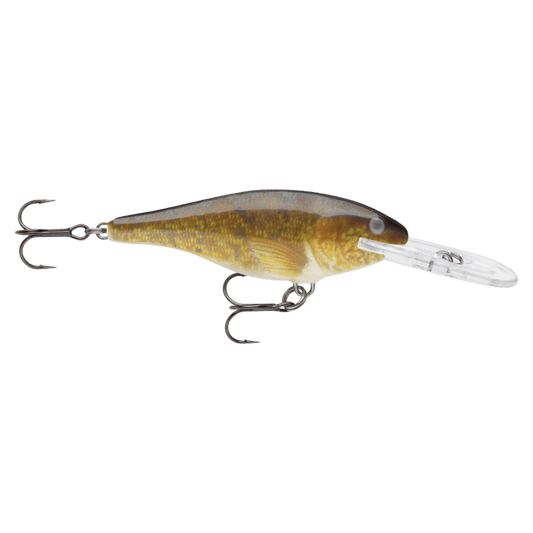 RAPALA SHAD RAPALA 09 - WALLEYE FRONT