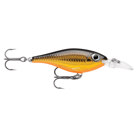 RAPALA ULTRA LIGHT SHAD 04 - GOLD FRONT
