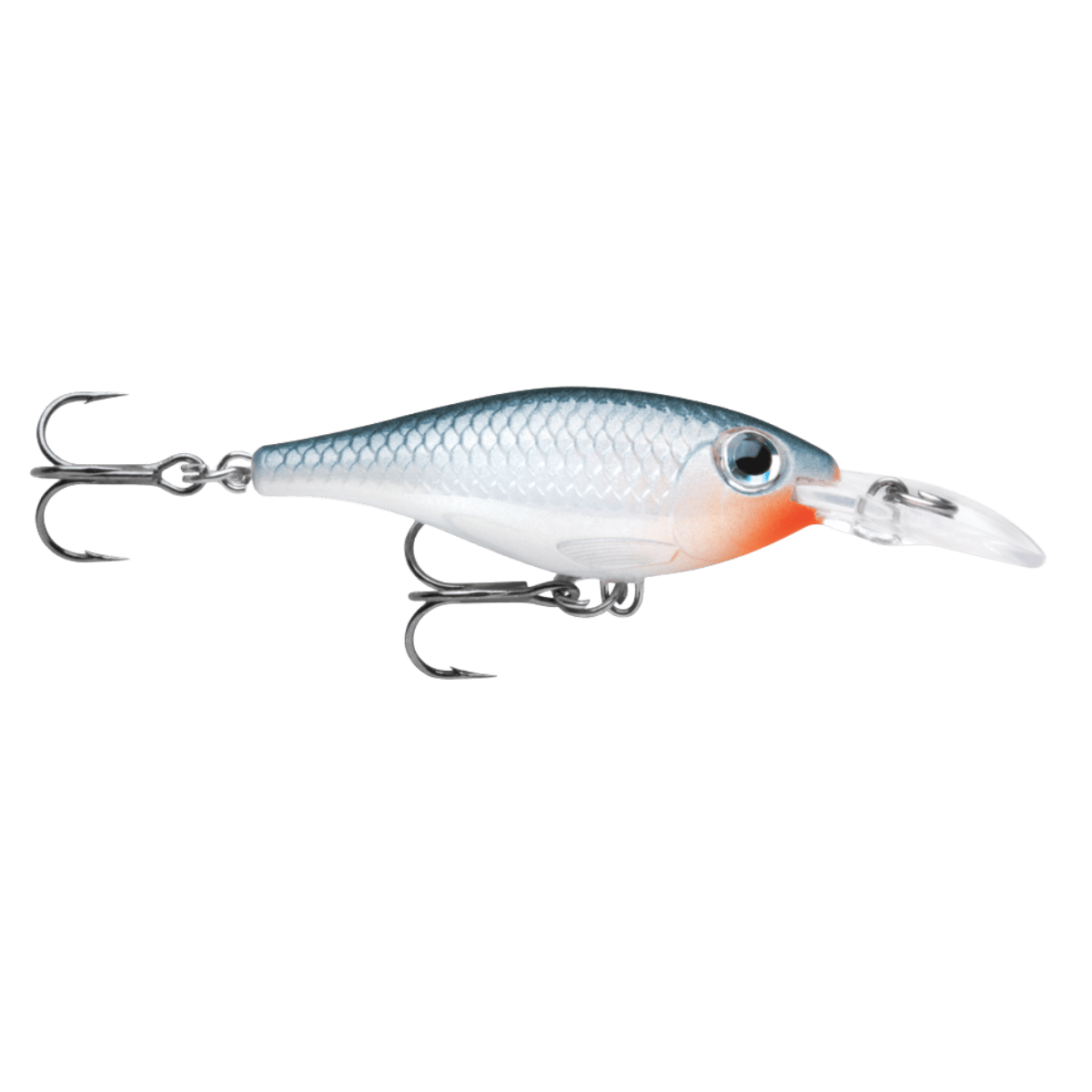 RAPALA ULTRA LIGHT SHAD 04 - SHAD FRONT