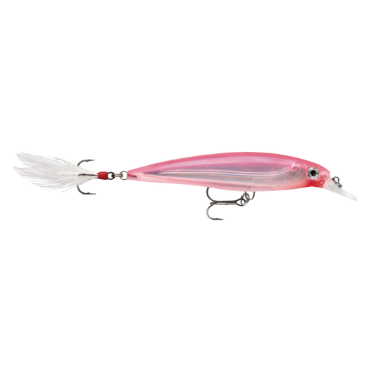 RAPALA X-RAP JERKBAIT 08 - HOT PINK FRONT