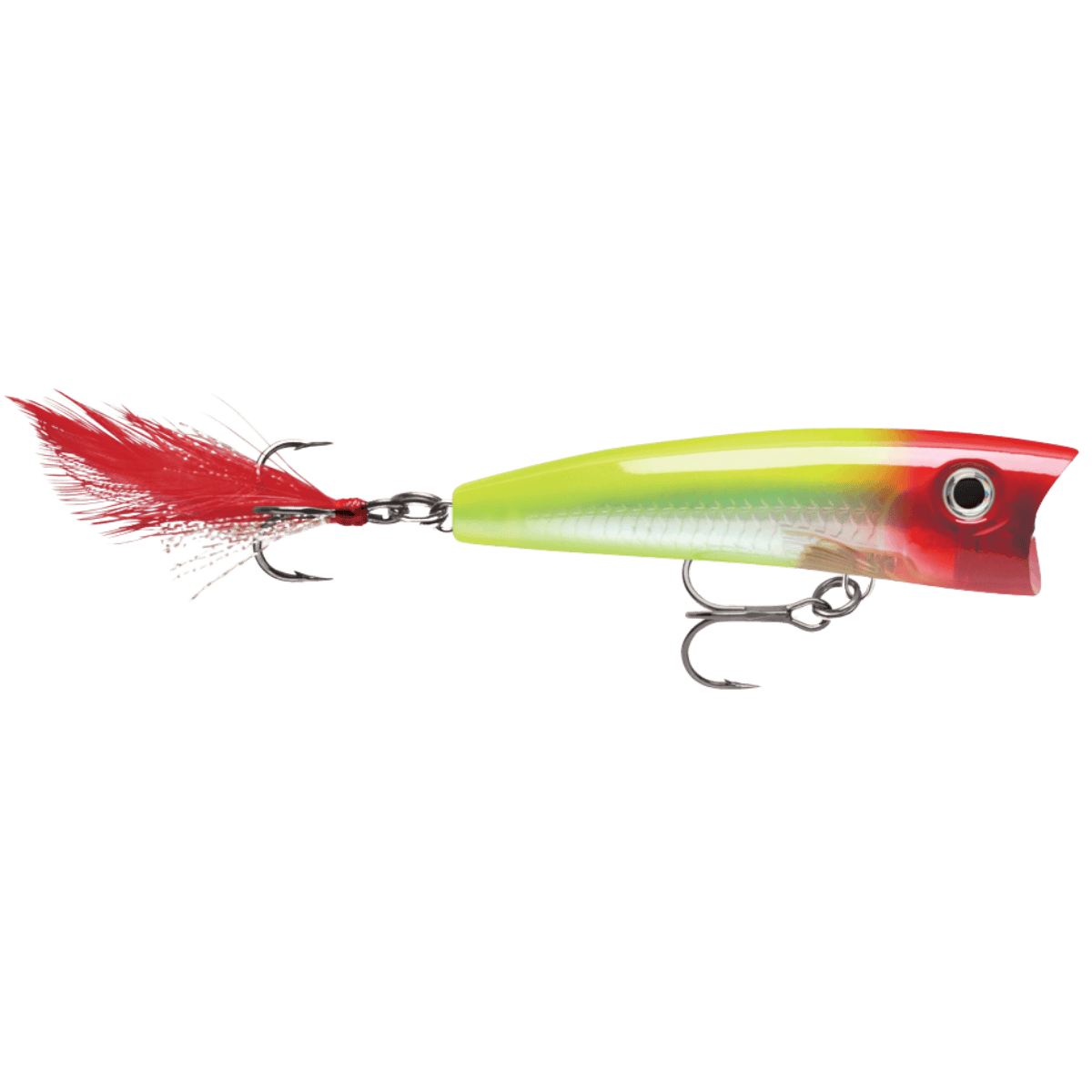 RAPALA X-RAP POP 07 - CLOWN FRONT