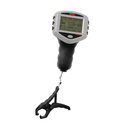 RAPALA 50 LB. TOUCH SCREEN SCALE ANGLER MODEL