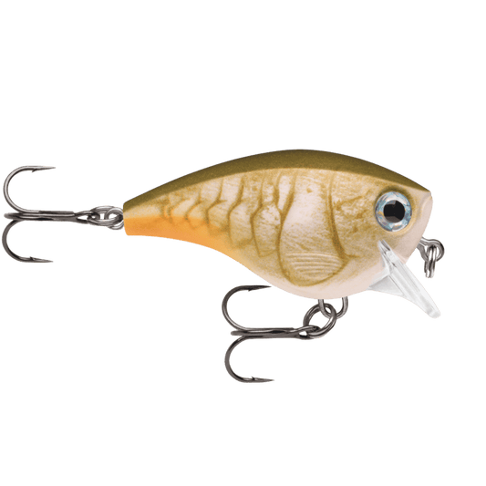 RAPALA BALSA XTREME BRAT 03" 2IN - BONE CROW_SIDE ANGLE