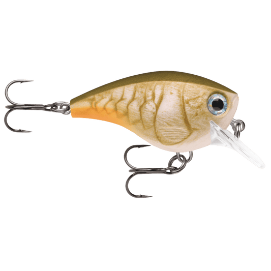 RAPALA BALSA XTREME BRAT 06 2IN -BONE CRAW