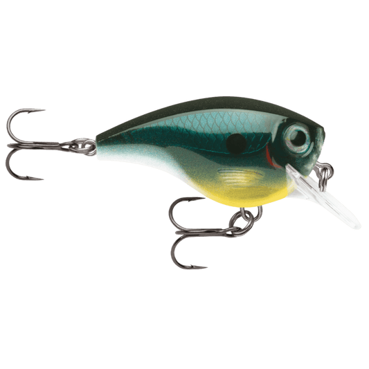 RAPALA BALSA XTREME BRAT 06 2IN - CARBON