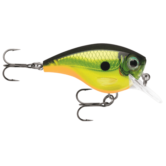 RAPALA BALSA XTREME BRAT 06 2IN - HOMERS BUDDY