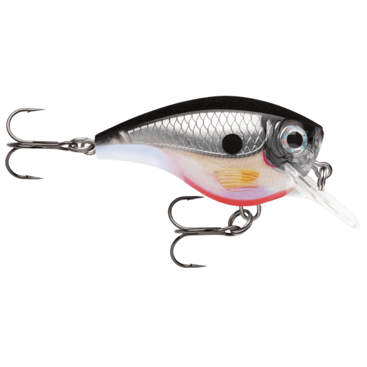 RAPALA BALSA XTREME BRAT 06 2IN - SILVER