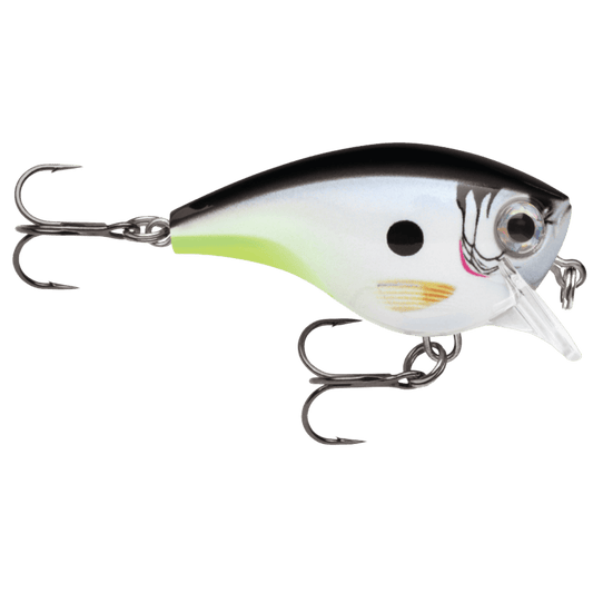 RAPALA BALSA XTREME BRAT 03 2IN - HOT DANG