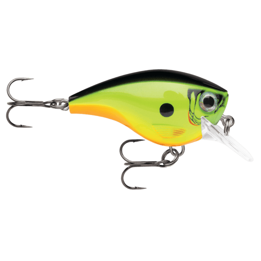 RAPALA BALSA XTREME BRAT 06 2IN - CHART SHAD