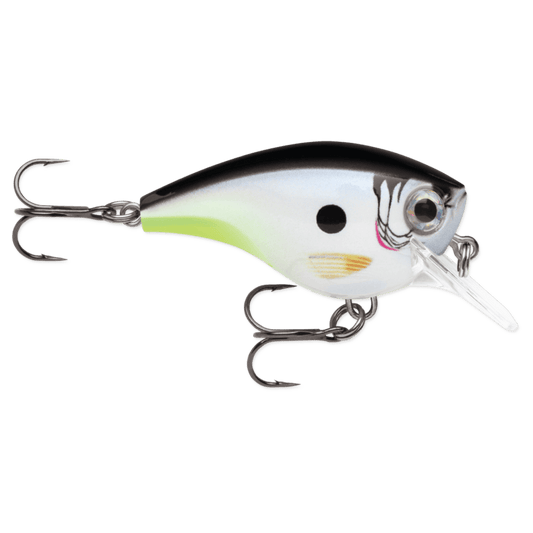 RAPALA BALSA XTREME BRAT 06 2IN - HOT DANG