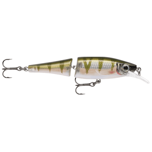 RAPALA BALSA XTREME JOINT MINNOW 3-1/2" - YELLOW PERCH