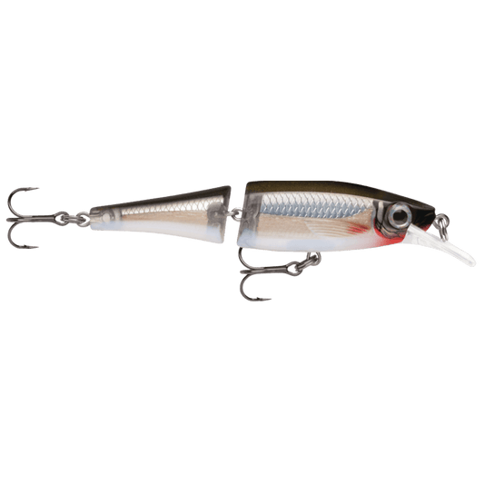 RAPALA BALSA XTREME JOINT MINNOW 3-1/2" - SILVER