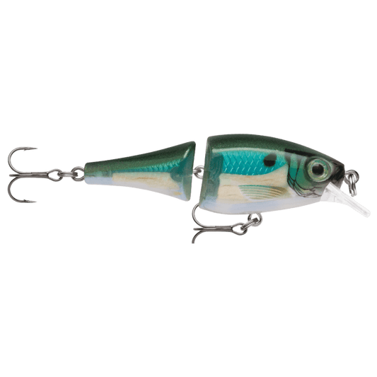 RAPALA BALSA XTREME JOINT SHAD 2 1/2" - BLUE BLACK HERRING