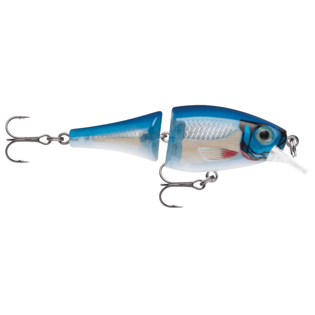 RAPALA BALSA XTREME JOINT SHAD 2 1/2" - BLUE PEARL