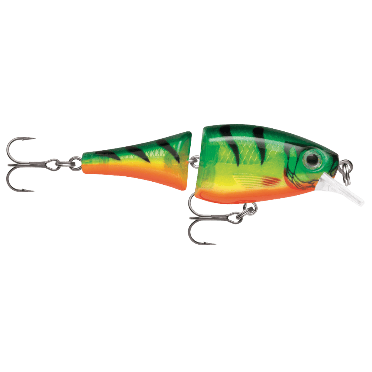 RAPALA BALSA XTREME JOINT SHAD 2 1/2" - FIRETIGER
