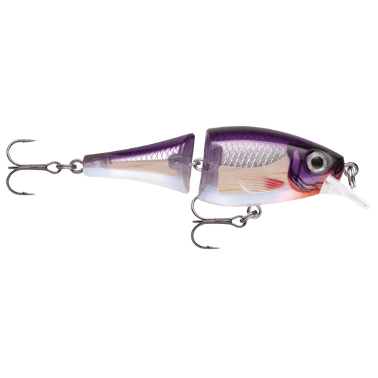 RAPALA BALSA XTREME JOINT SHAD 2 1/2" - PURPLEDESCENT