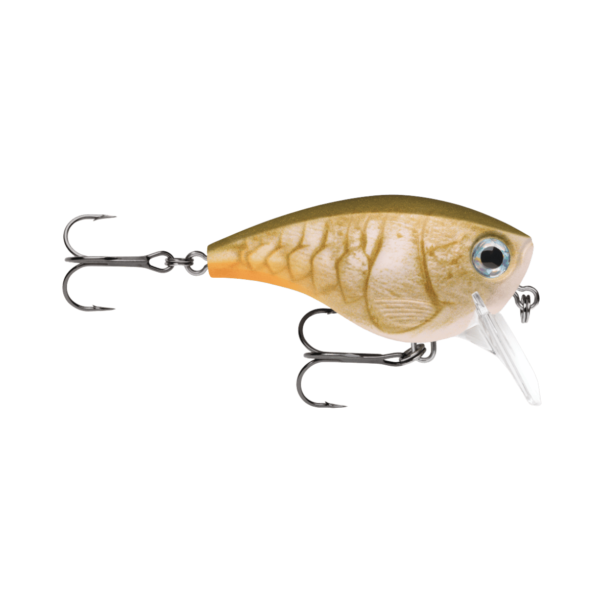 RAPALA BALSA XTREME 2-1/2" BONE CRAW MID BRAT 05