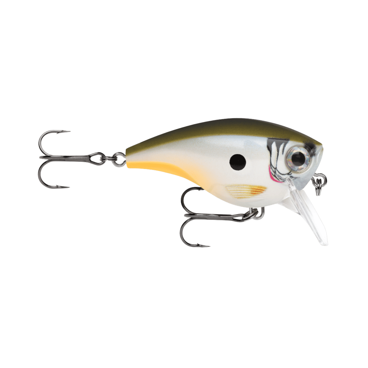 RAPALA BALSA XTREME 2-1/2" CHANGE UP MID BRAT 05