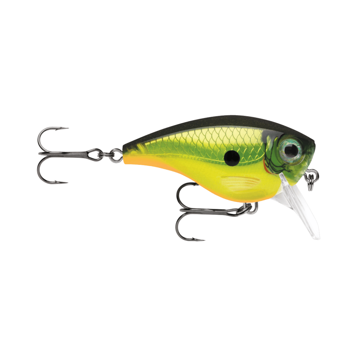 RAPALA BALSA XTREME 2-1/2" HOMER'S BUDDY MID BRAT 05