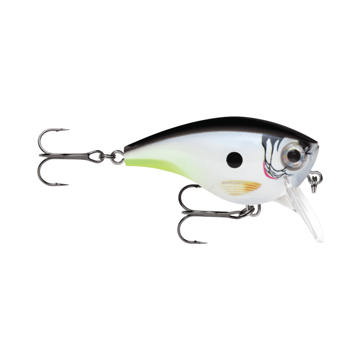 RAPALA BALSA XTREME 2-1/2" HOT DANG MID BRAT 05