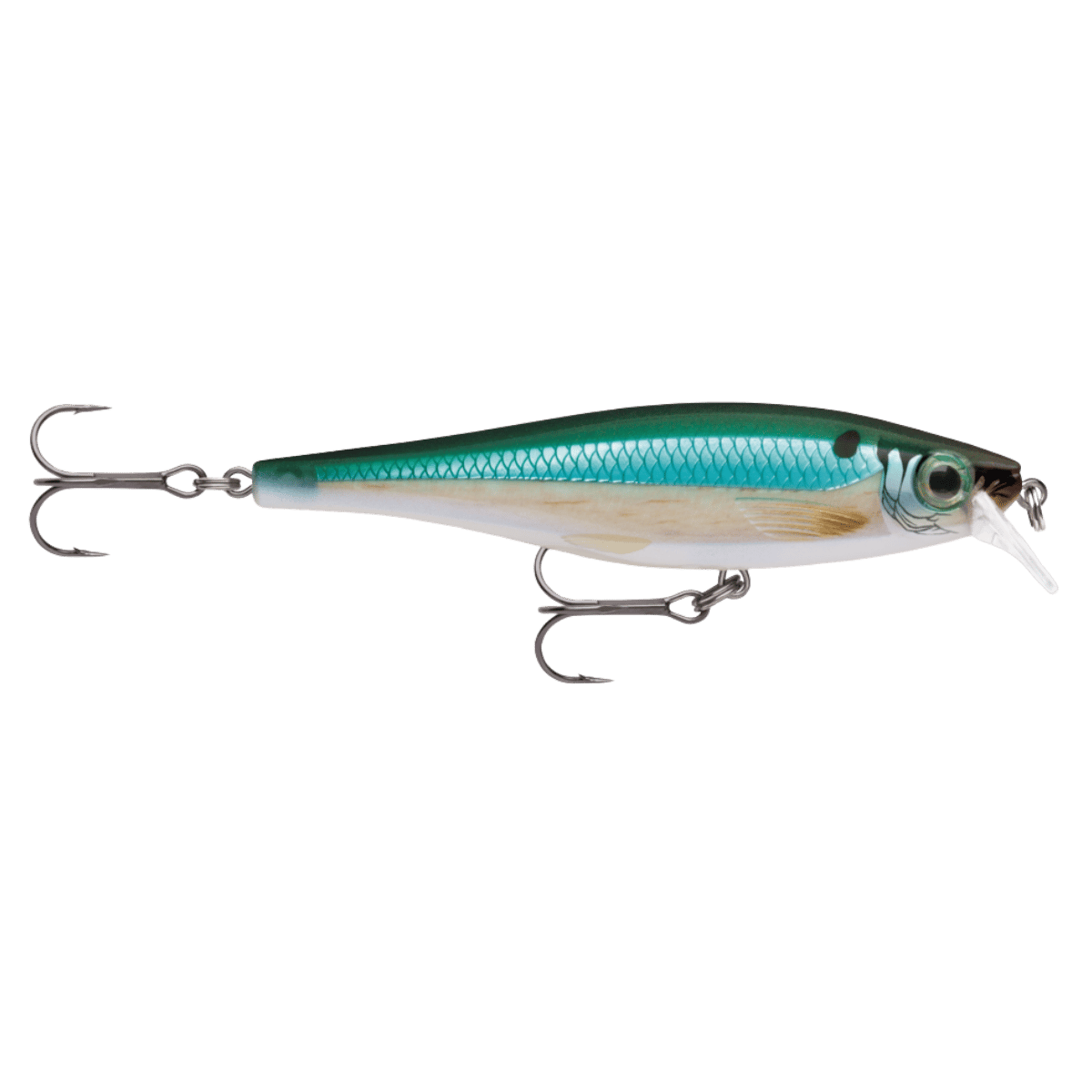 RAPALA BALSA XTREME MINNOW 2-3/4IN - BLUE BLACK HERRING