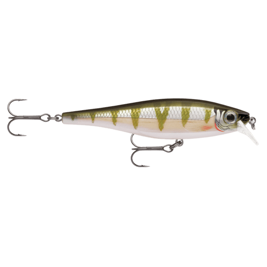 RAPALA BALSA XTREME MINNOW 2-3/4IN - YELLOW PERCH