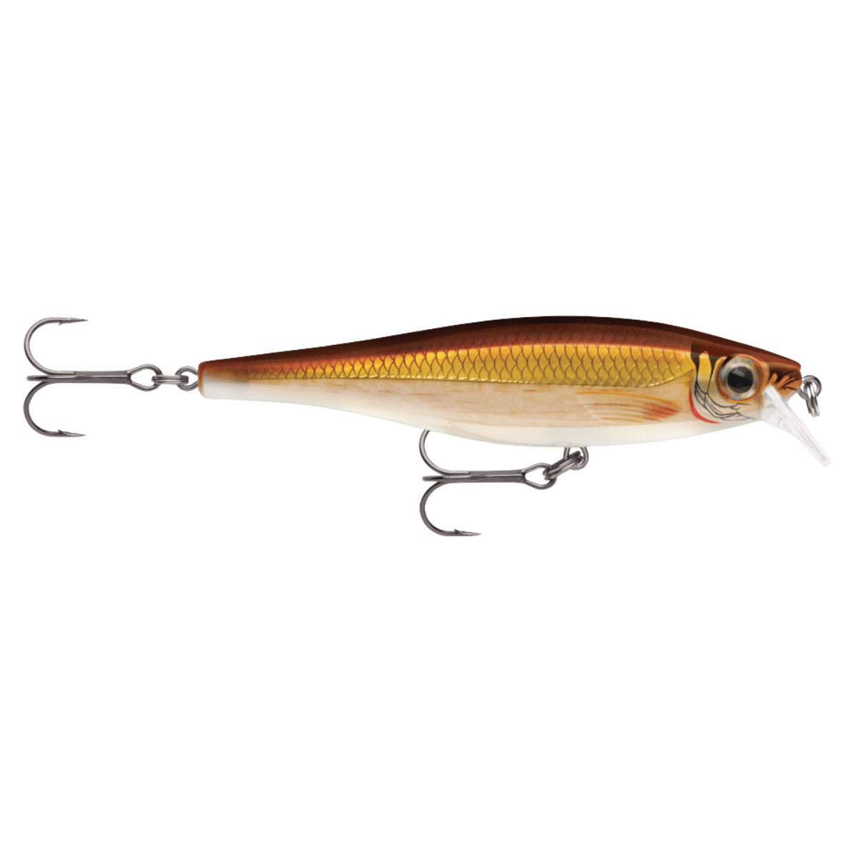 RAPALA BALSA XTREME MINNOW 2-3/4IN - GOLD SHINER