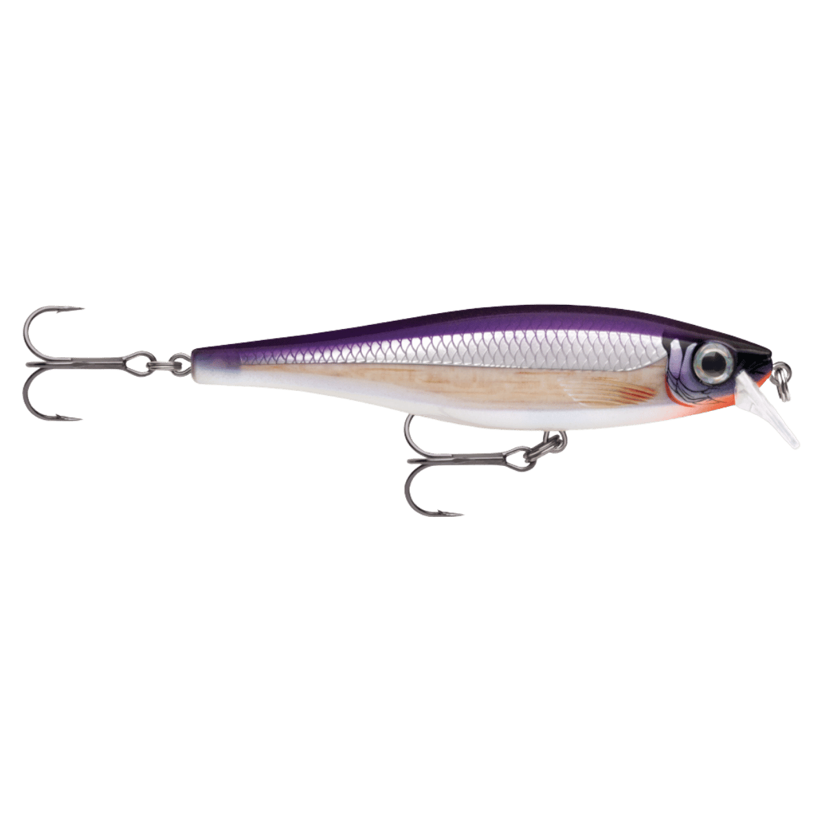 RAPALA BALSA XTREME MINNOW 2-3/4IN - PURPLEDESCENT