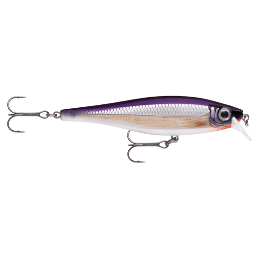 RAPALA BALSA XTREME MINNOW 2-3/4IN - PURPLEDESCENT