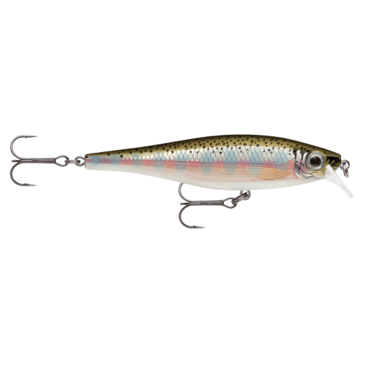 RAPALA BALSA XTREME MINNOW 2-3/4IN - RAINBOW TROUT