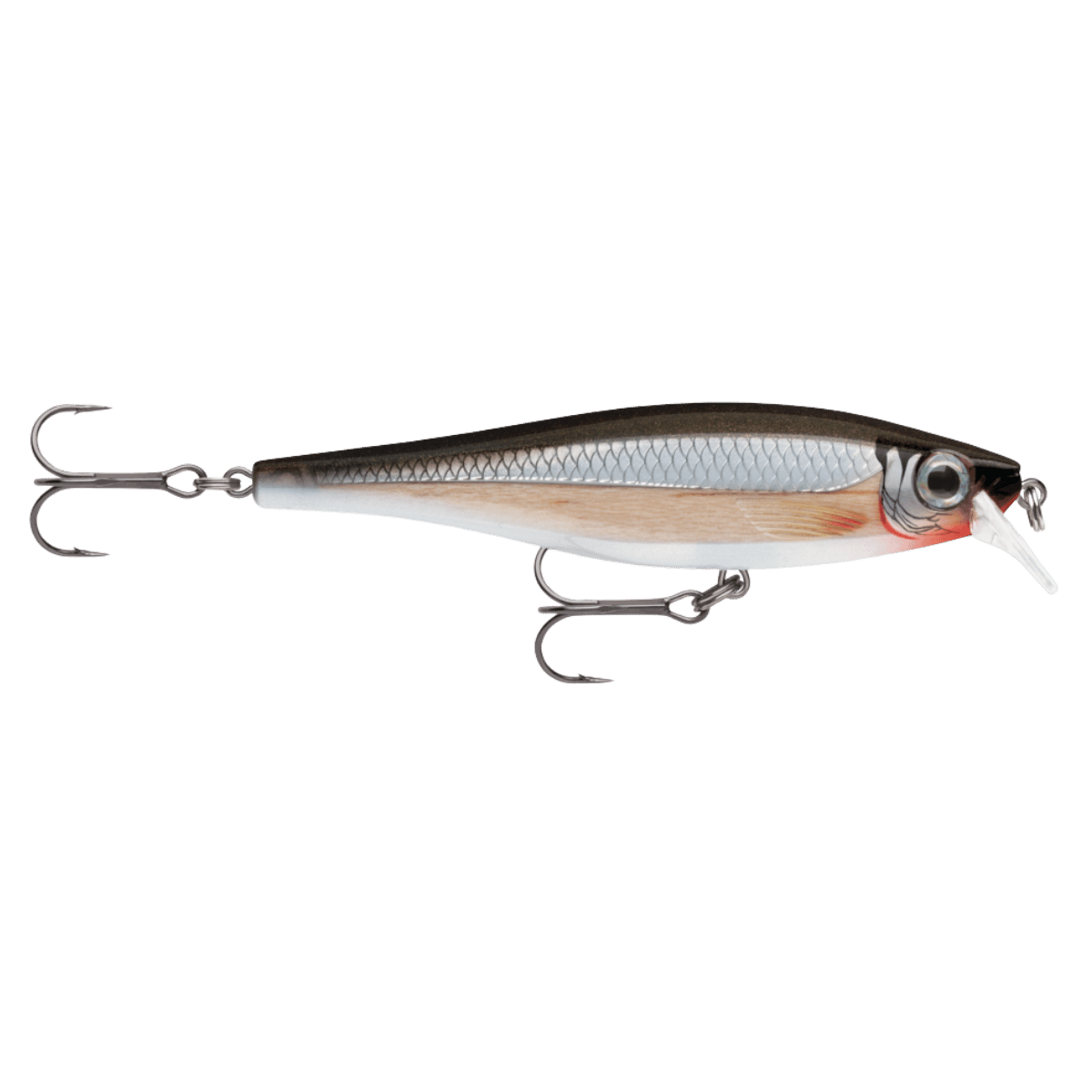 RAPALA BALSA XTREME MINNOW 2-3/4IN - SILVER