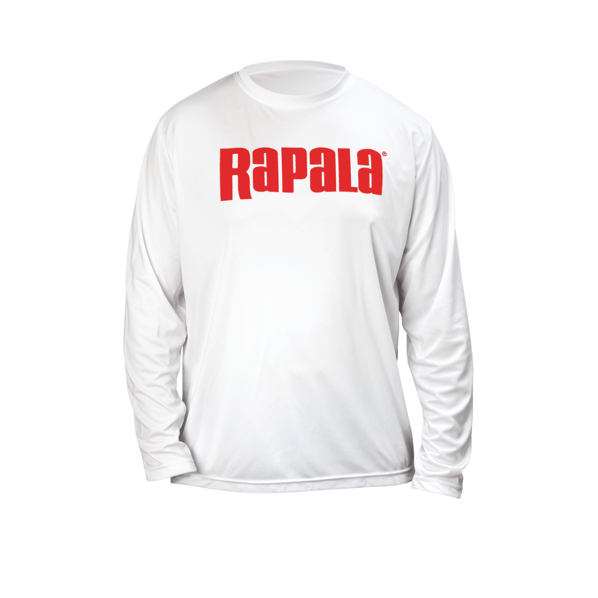 RAPALA CORE WHITE LONG SLEEVE