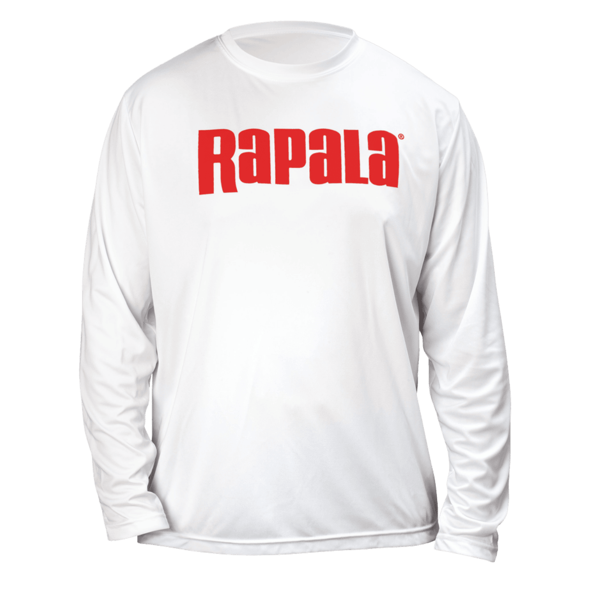 RAPALA CORE LONG SLEEVE SHIRT XXL - WHITE