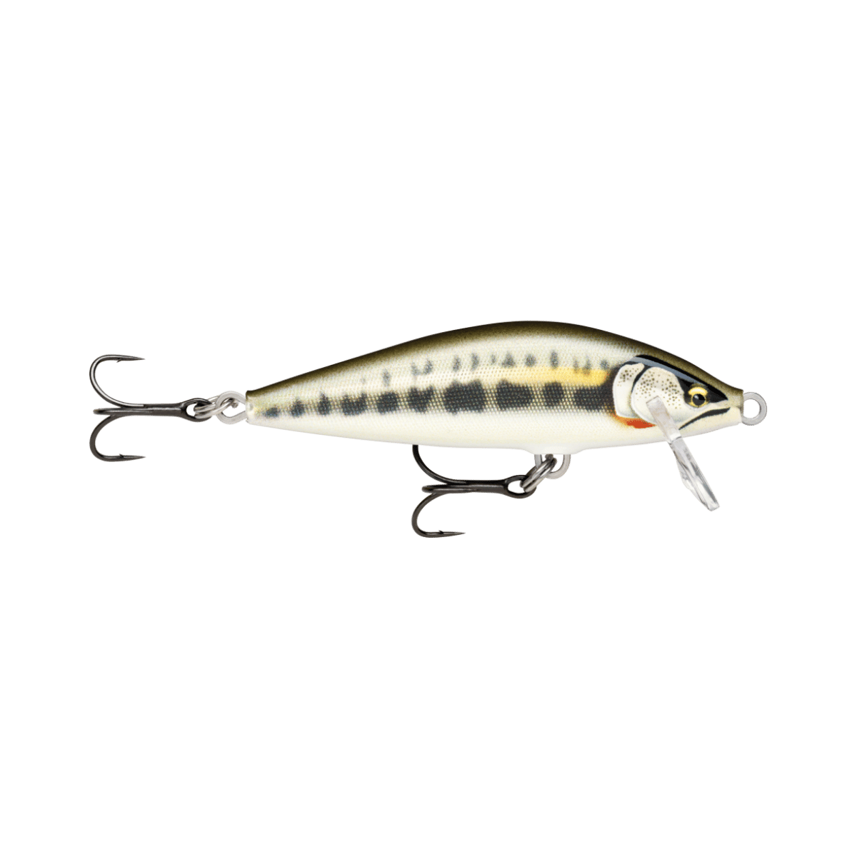 RAPALA COUNTDOWN 3/16OZ GILDED MINNOW ELITE 55