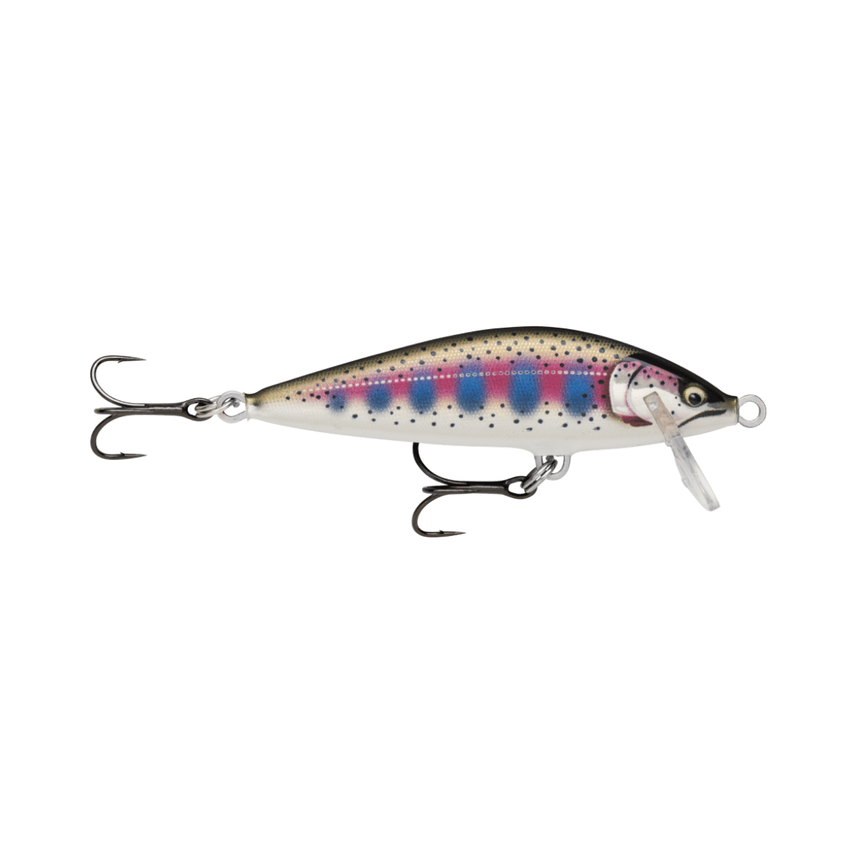 RAPALA COUNTDOWN 3/16OZ GILDED RAINBOW TROUT ELITE 55