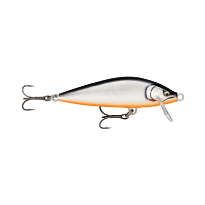 RAPALA COUNTDOWN 3/16OZ GILDED SILVER SHAD ELITE 55