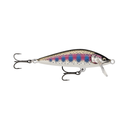 RAPALA COUNTDOWN 1/3OZ GILDED RAINBOW TROUT ELITE 75